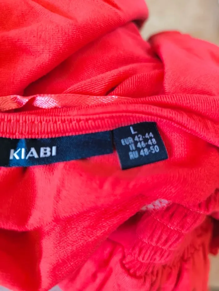 Robe maternité kiabi - photo numéro 2