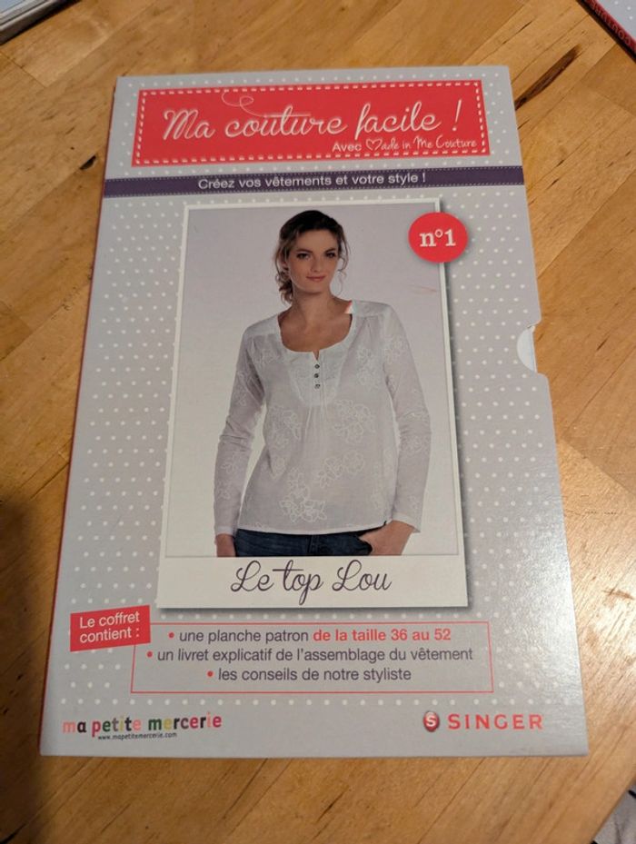 Kit ma couture facile n°1