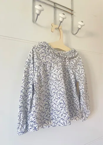 Polo manche longues Cyrillus 24 mois