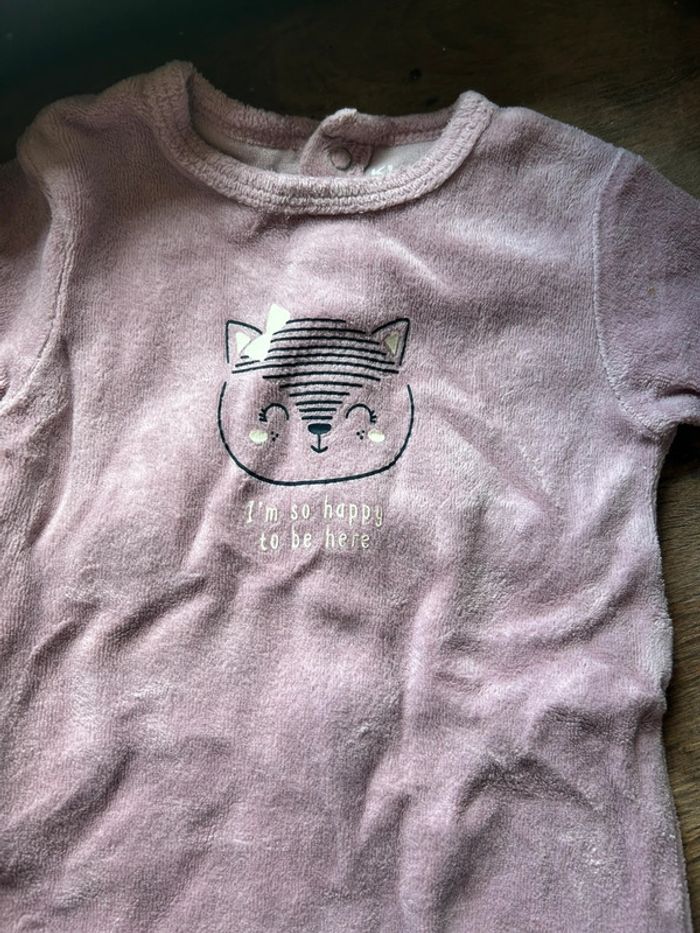 Pyjama Kiabi - photo numéro 2