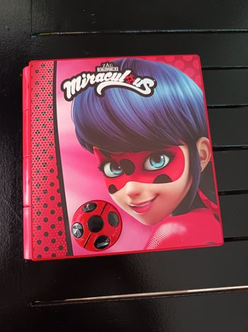 Journal intime lady bug