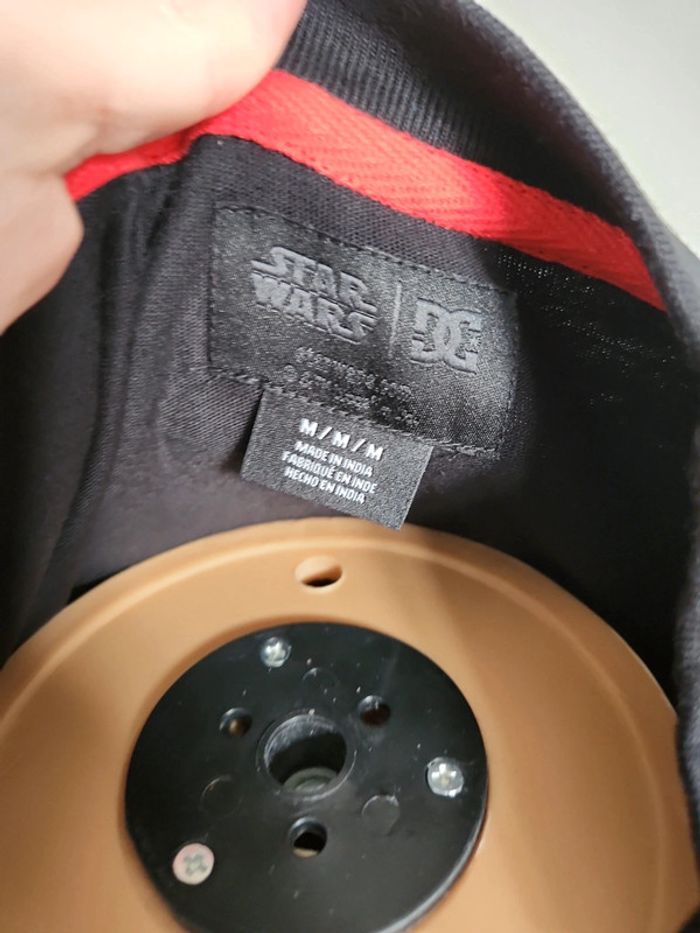 Tee-shirt manche longue homme DC/ Star Wars - photo numéro 10