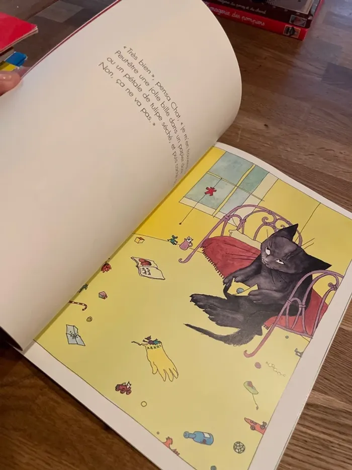 Livre L’école des Max Le secret - photo numéro 7