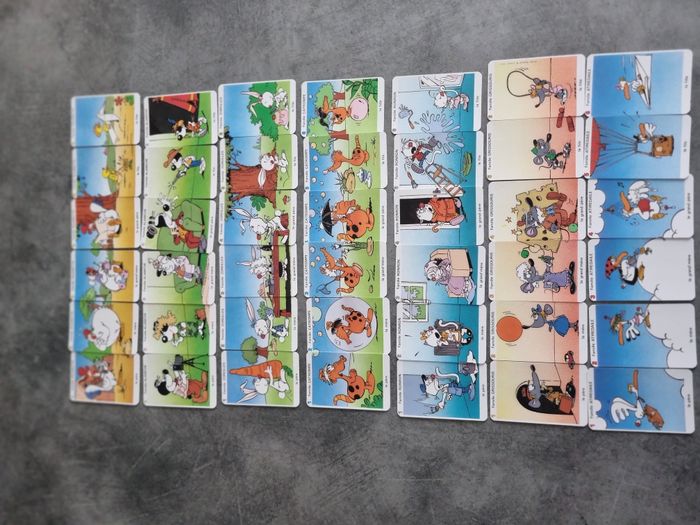 Jeu de 7 Familles Animaux - photo numéro 5