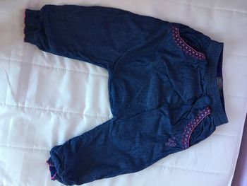 Pantalon large orchestra 2 ans type jogging