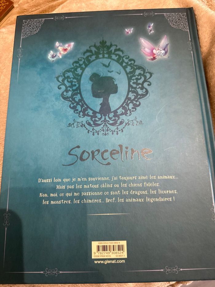 Sorceline tome 1 - photo numéro 2