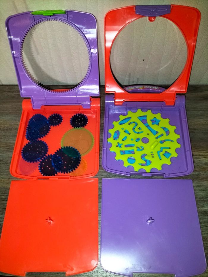 Petites valises mandala - photo numéro 3