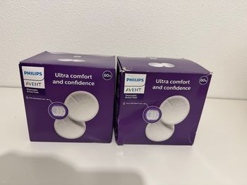 Coussinets d’allaitement