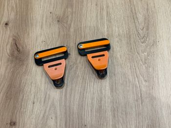 Kit de fixation auto nacelle jané