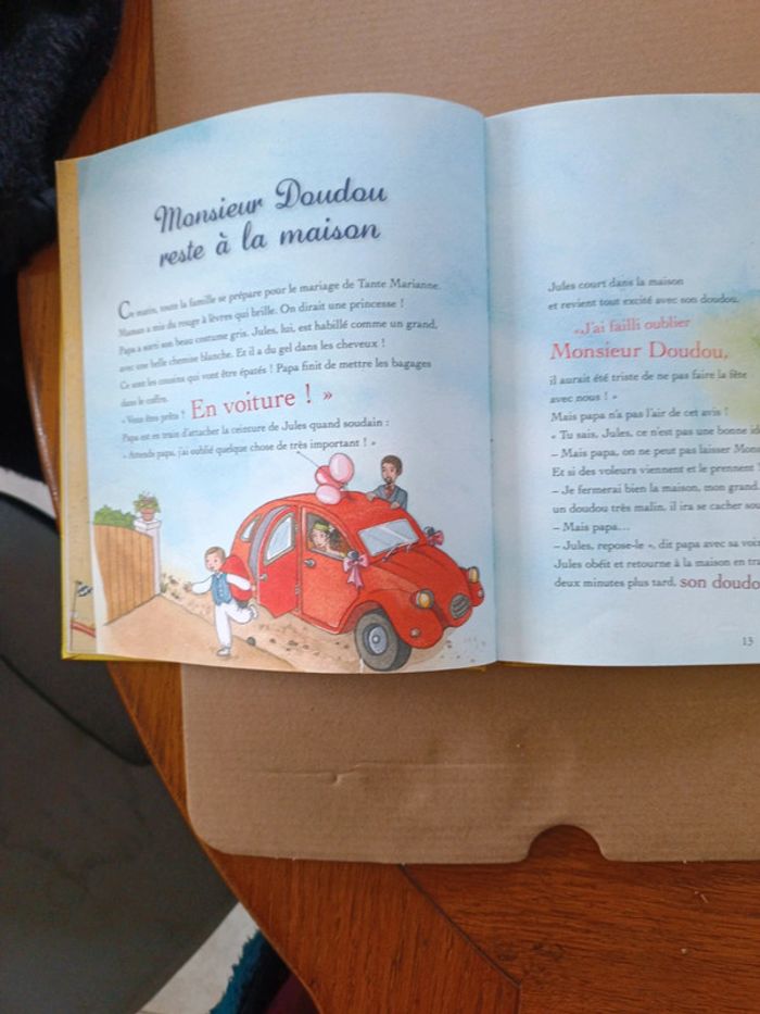 Histoires à lire avec mon Papa - photo numéro 5