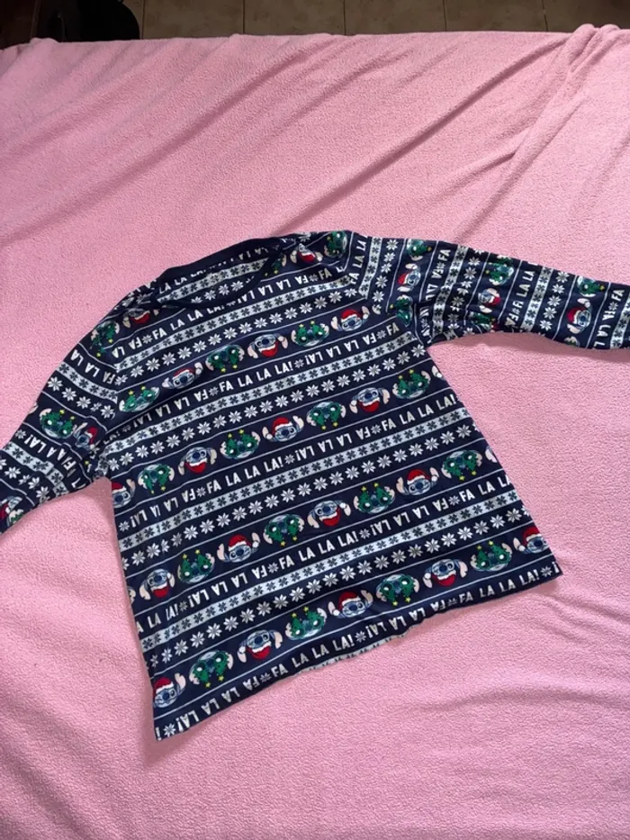 Pyjamas stitch - photo numéro 3