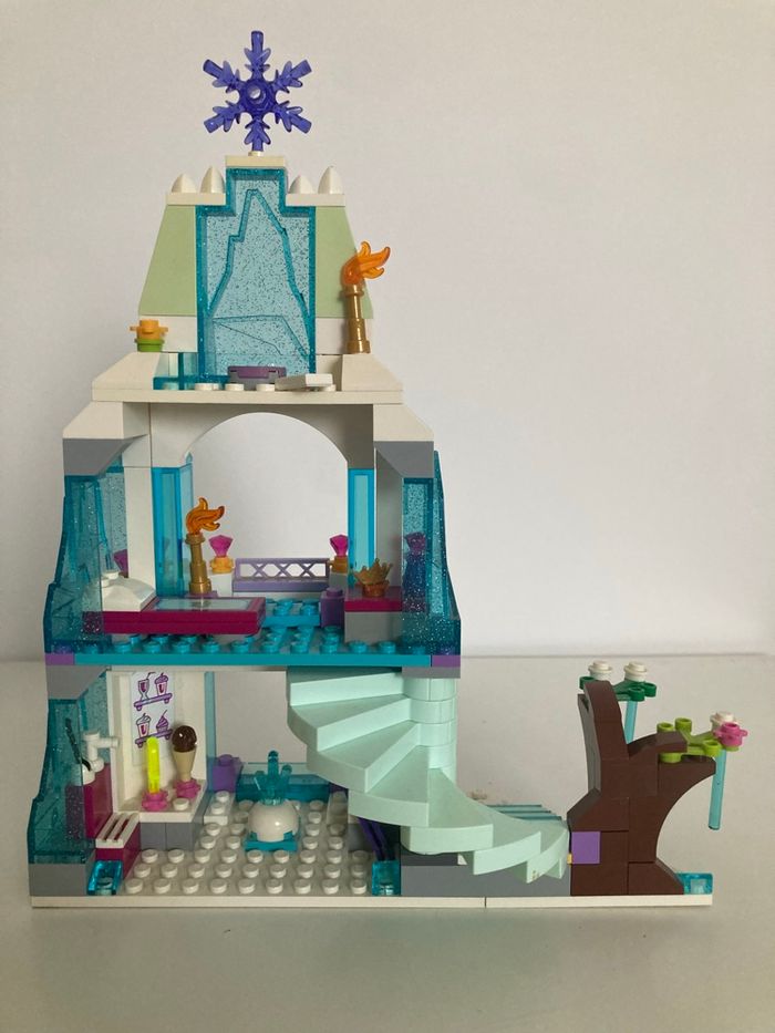 Lego reine des neiges - photo numéro 5