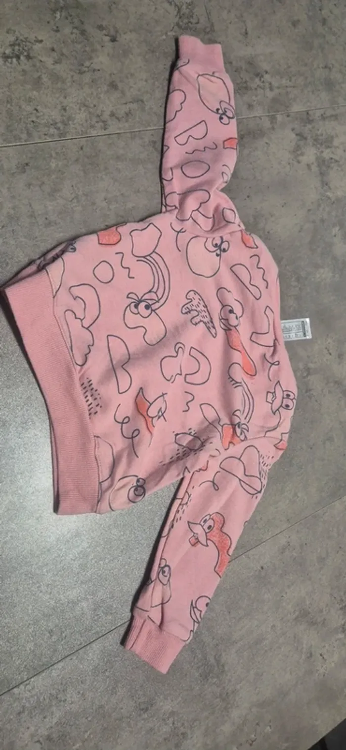 Pull pour fille - photo numéro 4