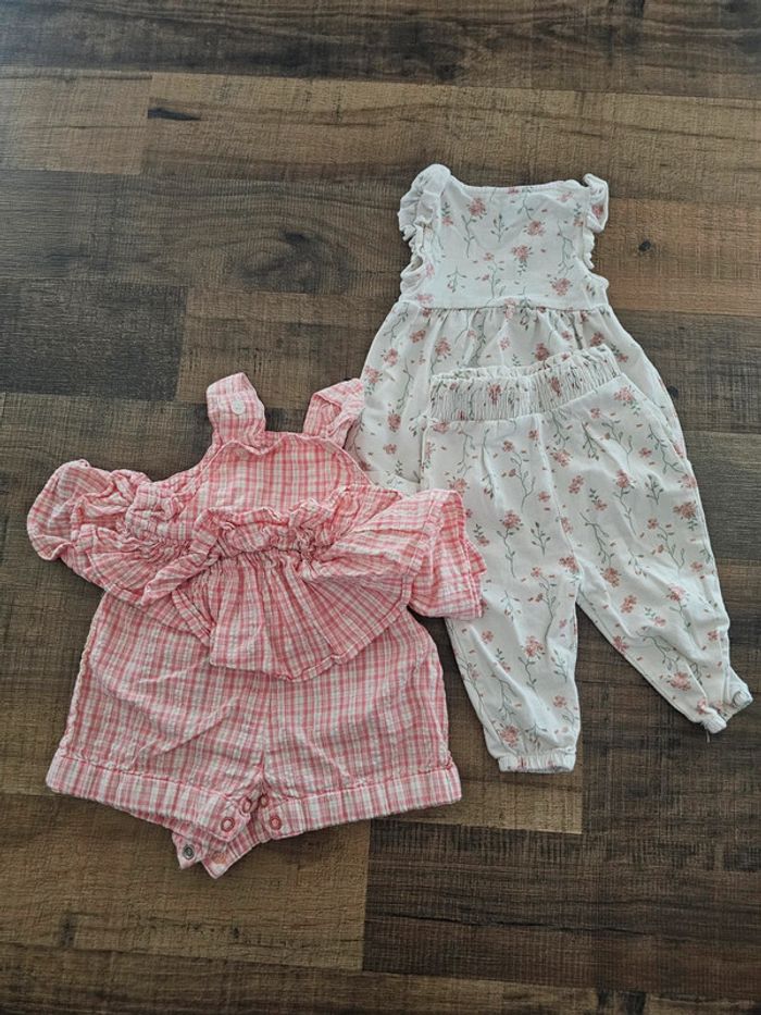 Lot vêtements 3 mois - photo numéro 2