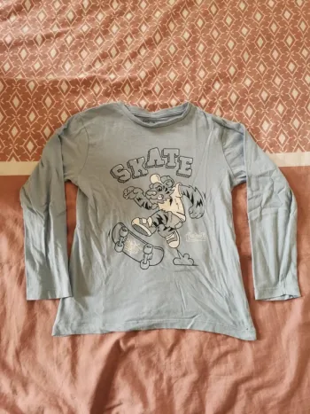 T-shirt manches longues