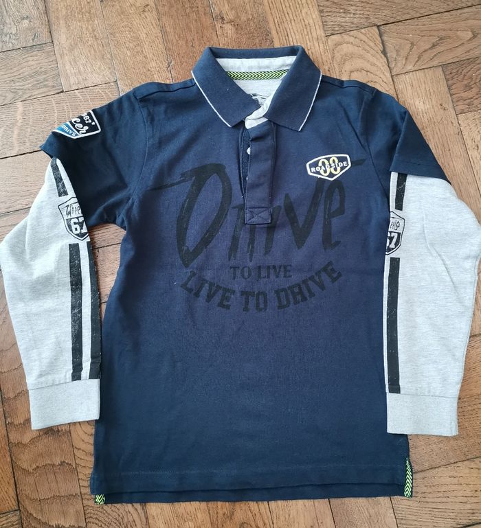 T-shirt garçon 7/8 ans OVS