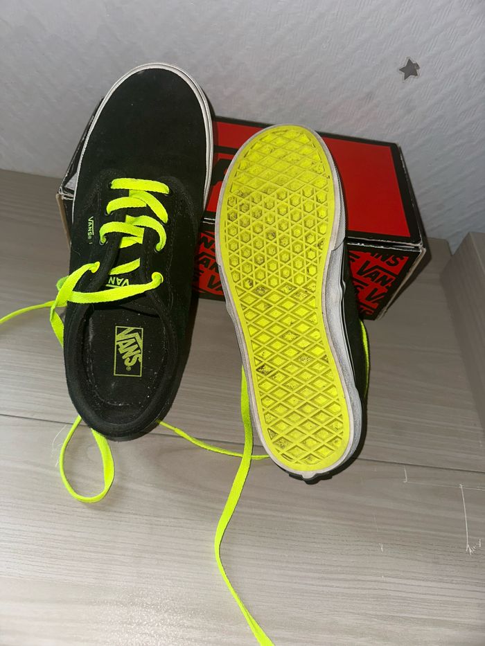 Baskets vans - photo numéro 4