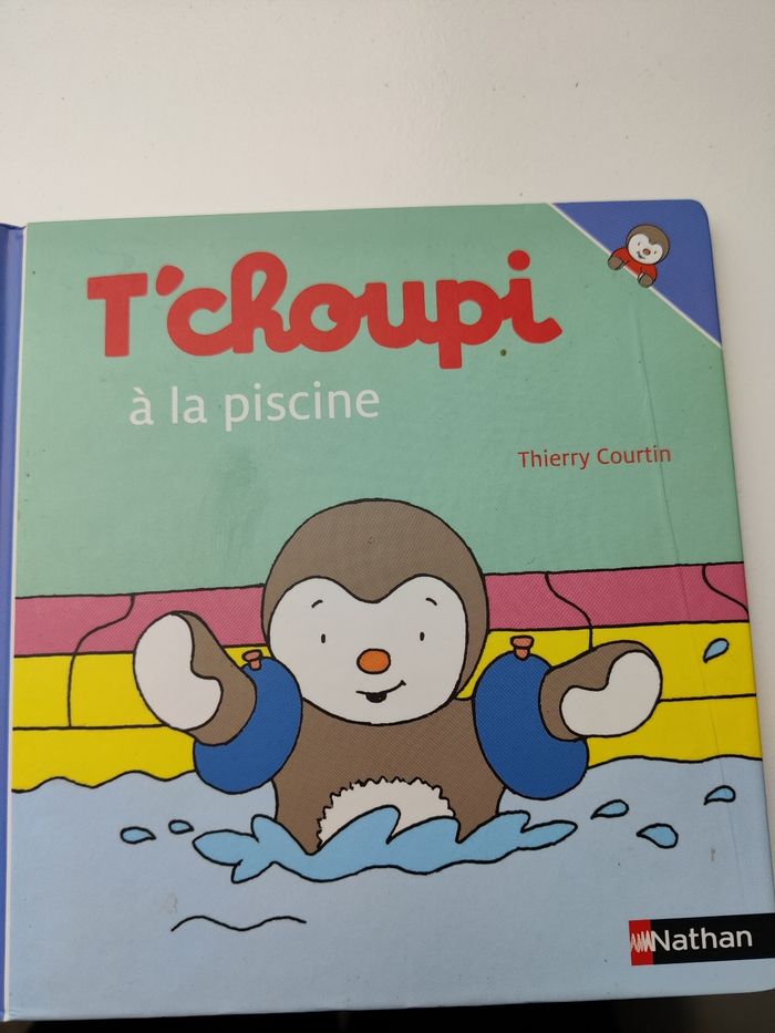 3 livres T'choupi - photo numéro 5