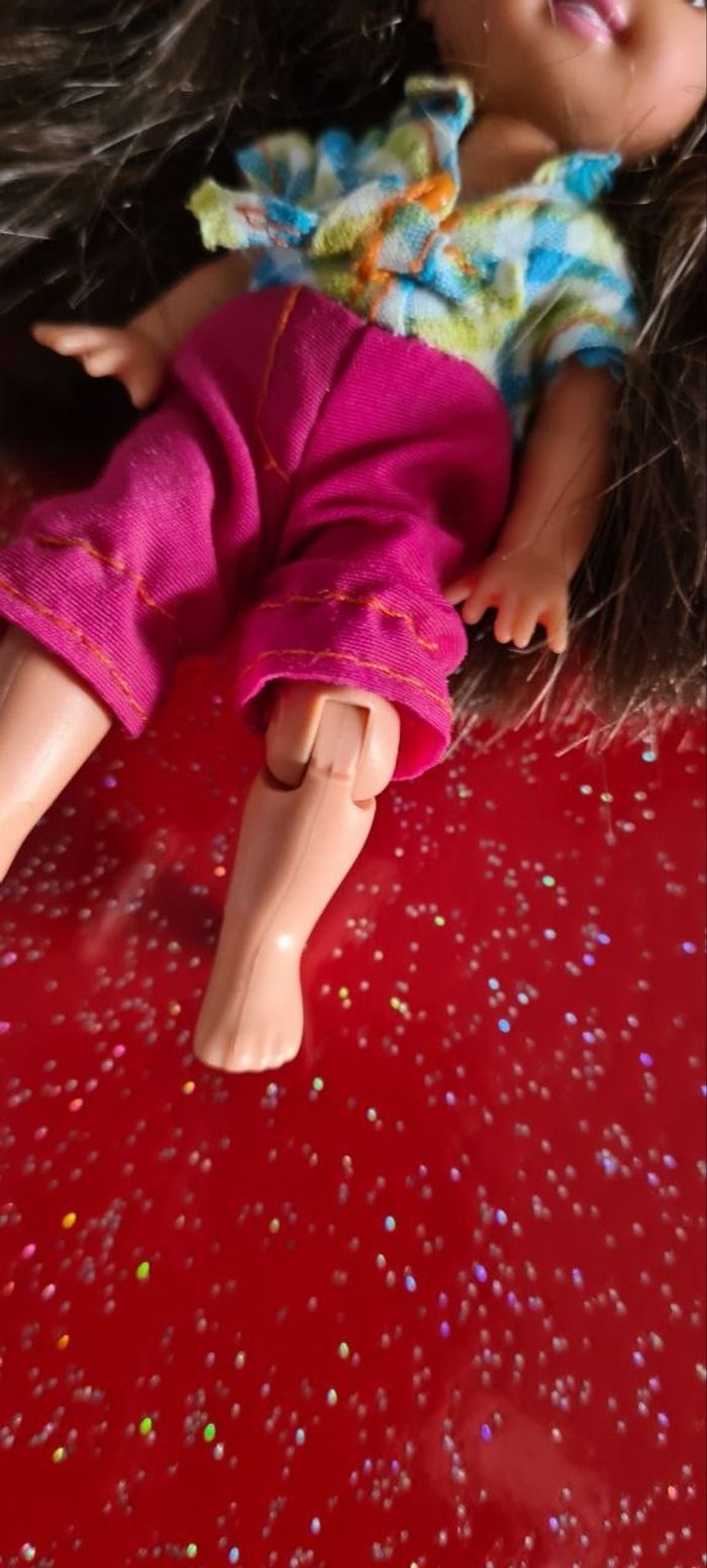 Barbie enfant kelly shelly - photo numéro 3