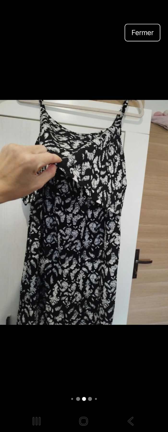 Combinaison pantalon allaitement - photo numéro 6