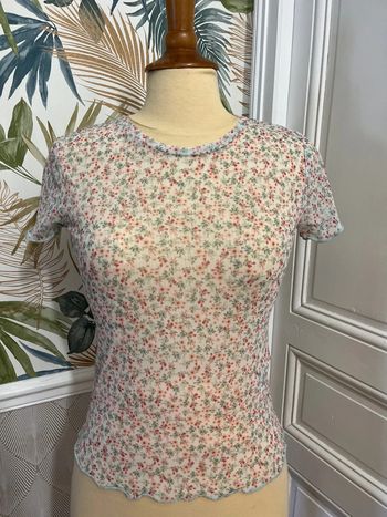 Tee shirt taille 34/36
