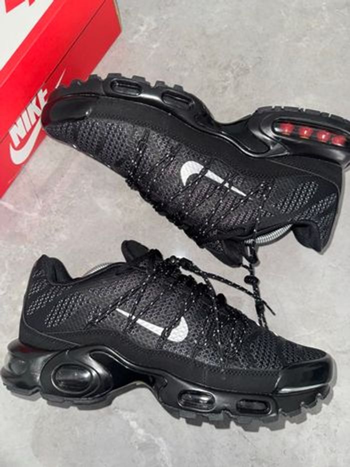 Nike TN Utility noir gris 43 - photo numéro 2