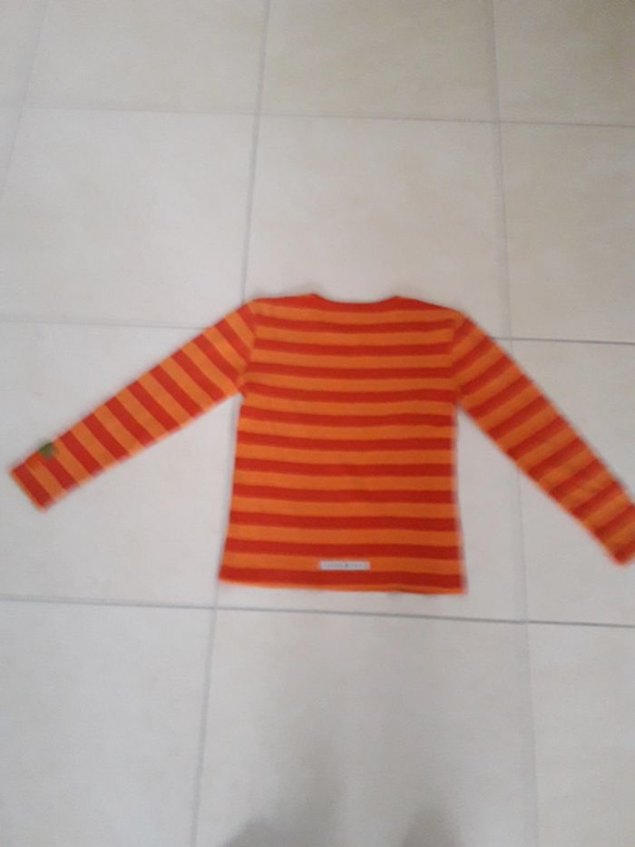T-shirt ML t 12 ans - photo numéro 2