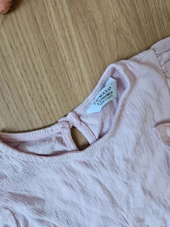 Robe manches longues Primark 24 mois - photo numéro 3