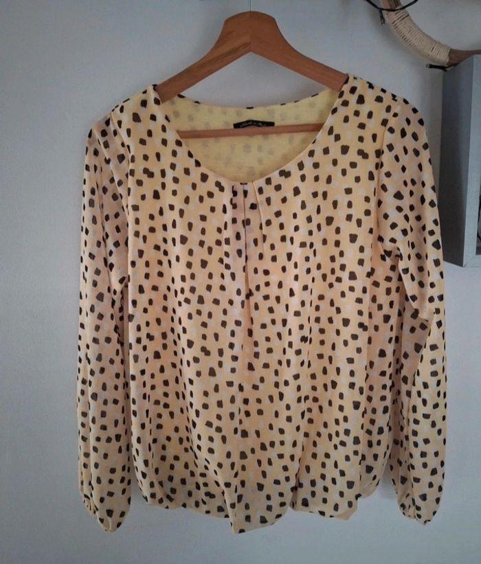 Blouse à motif femme by Made in Italy