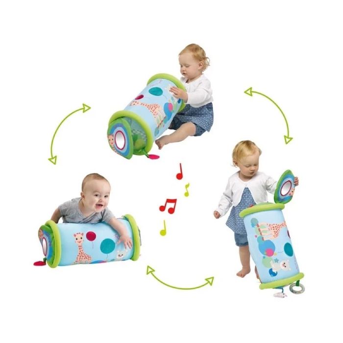 Rouleau de jeu Rollin' Sophie la girafe - photo numéro 2