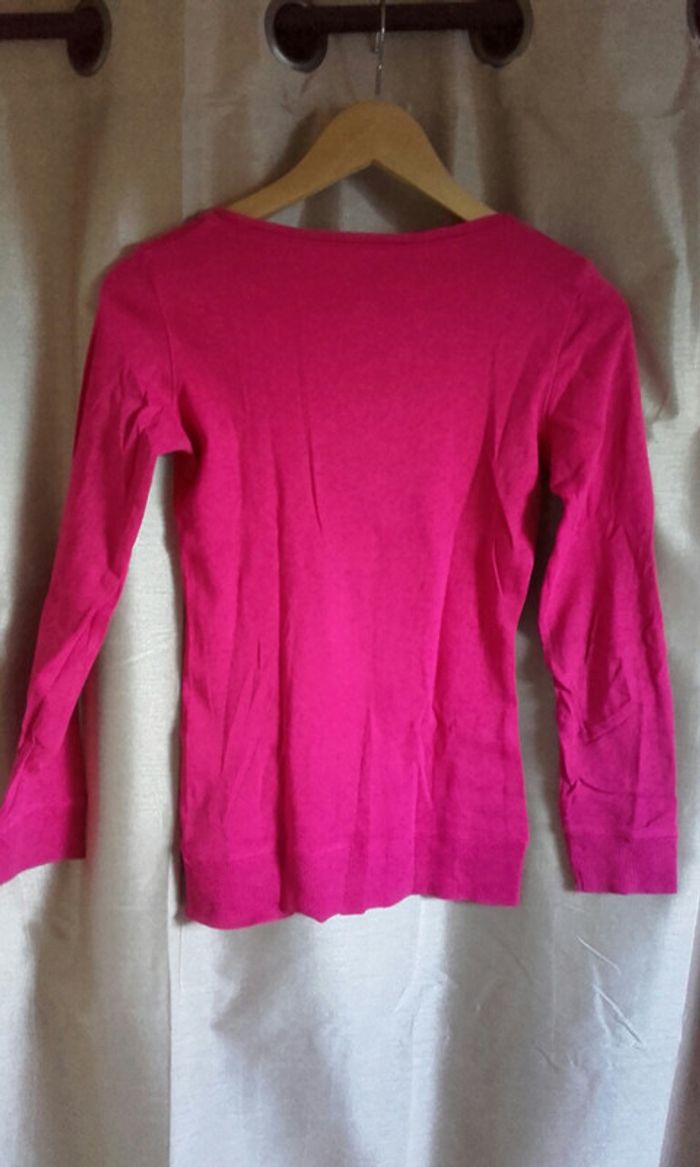 Maillot rose - photo numéro 2