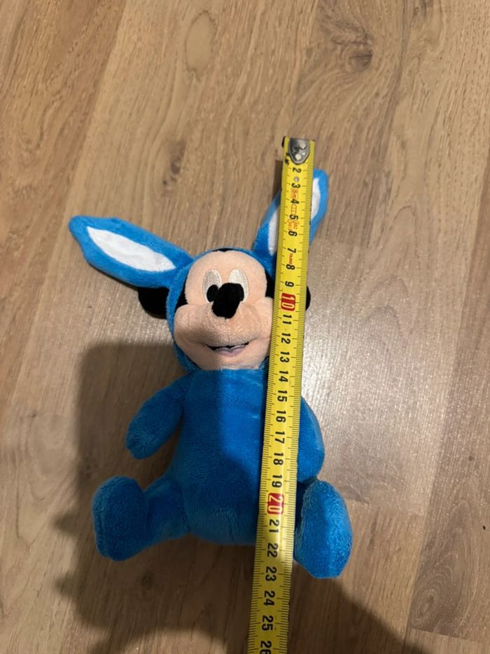 Peluche Mickey - photo numéro 2
