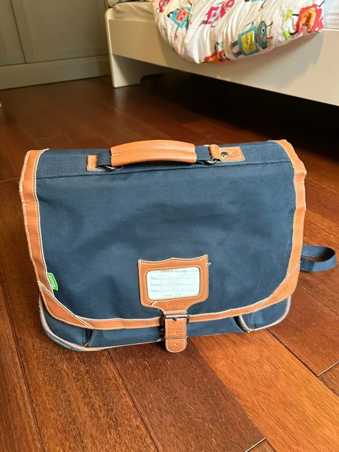 Cartable tann’s satisfaisant
