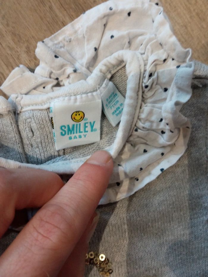 Pull 9 mois - photo numéro 3