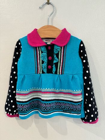 Pull Kenzo kids 6 mois 67 cm