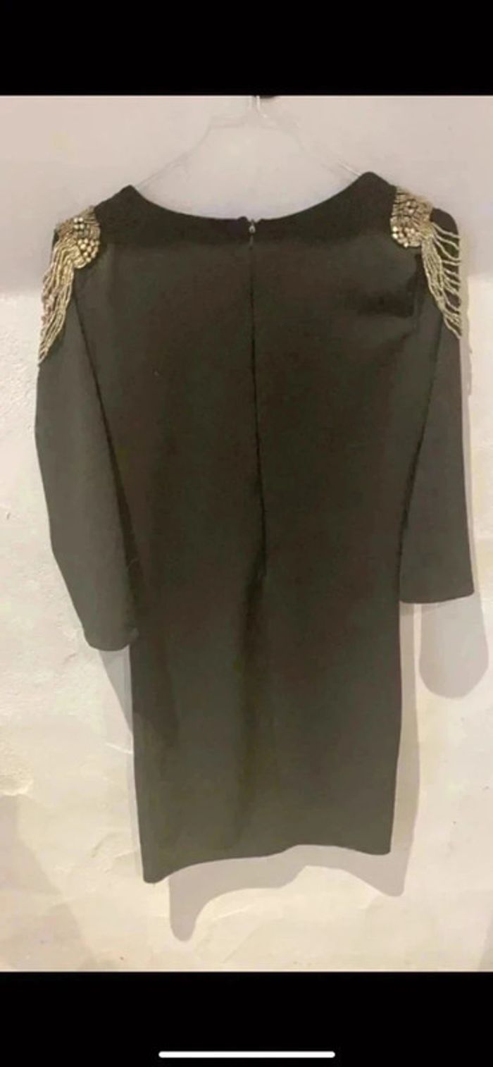 Robe Manche 3/4 - photo numéro 3