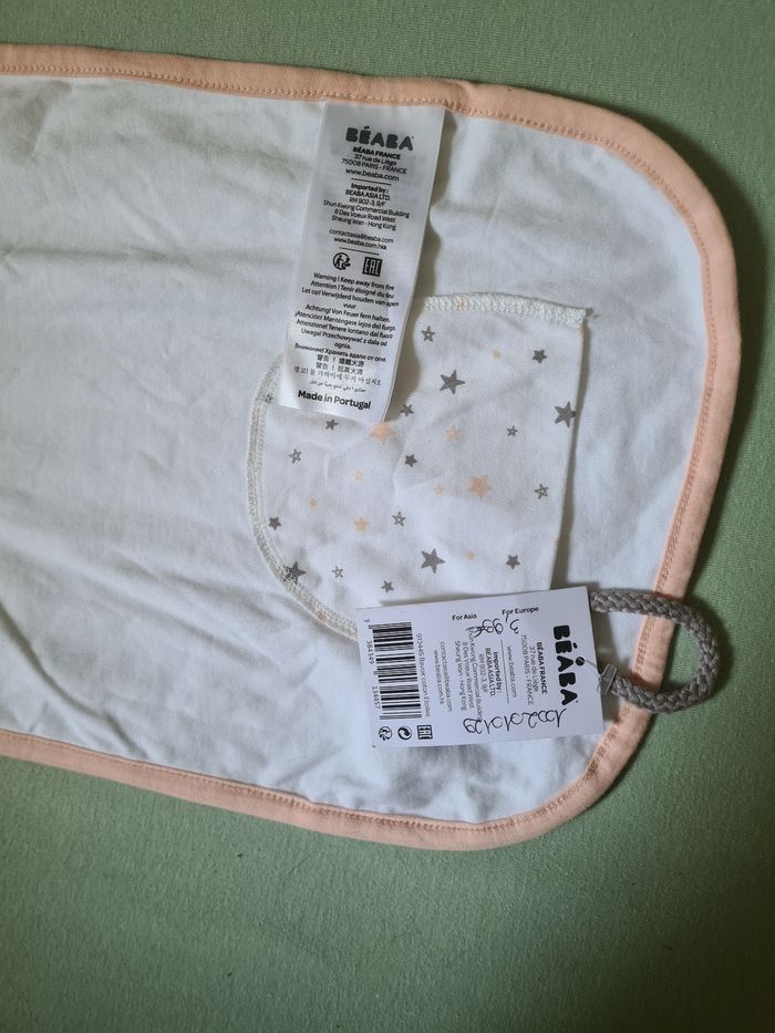 Bavoir Béaba - photo numéro 2