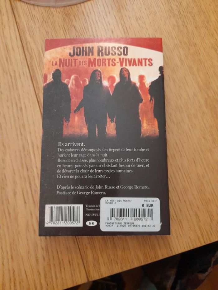 La nuit des morts vivants - photo numéro 2