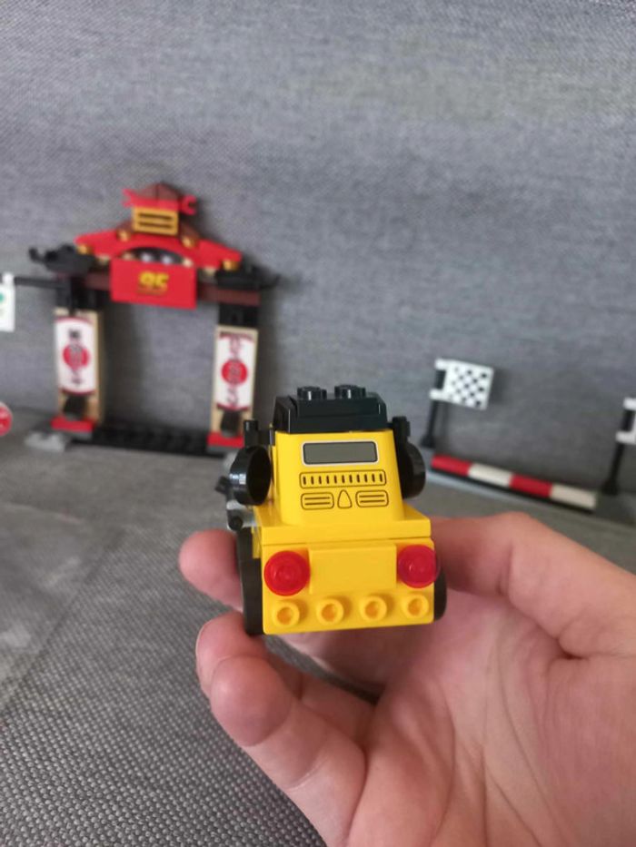 Lego Cars 8206 - photo numéro 7