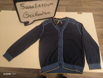 Gilet Orchestra