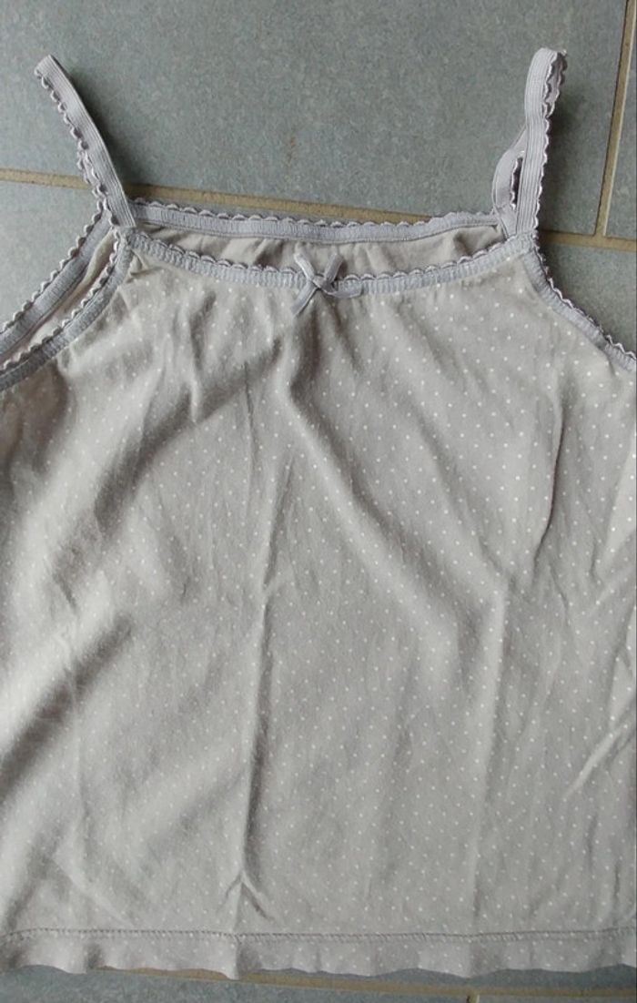 Maillot de corps 4/5 ans - photo numéro 2