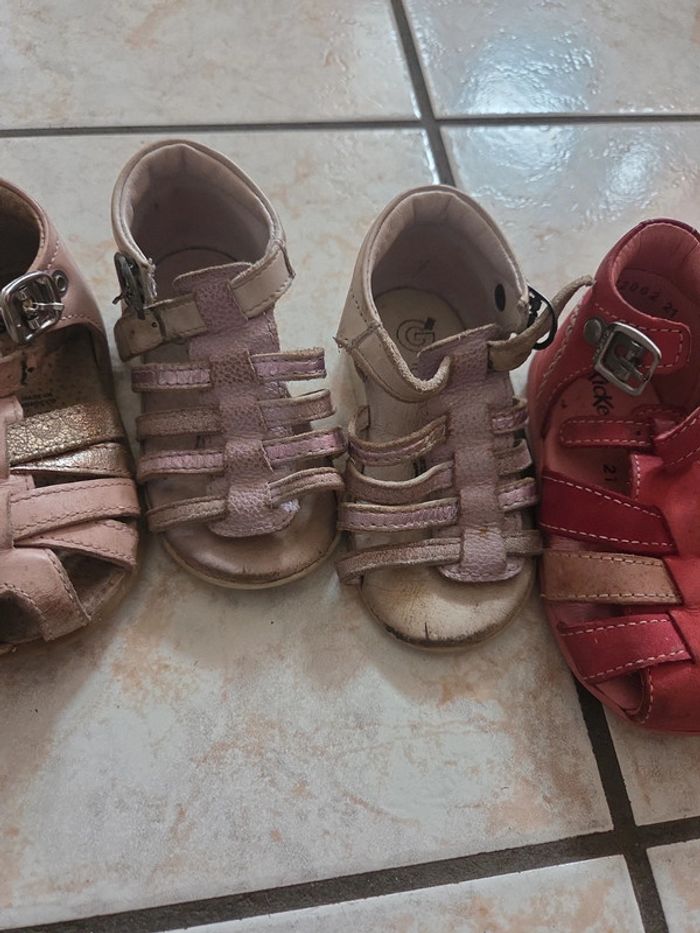 Nues pieds 21 - photo numéro 3
