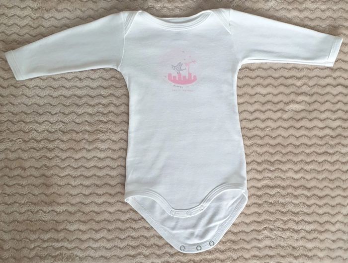 Lot de bodys manches longues 3 mois - photo numéro 12