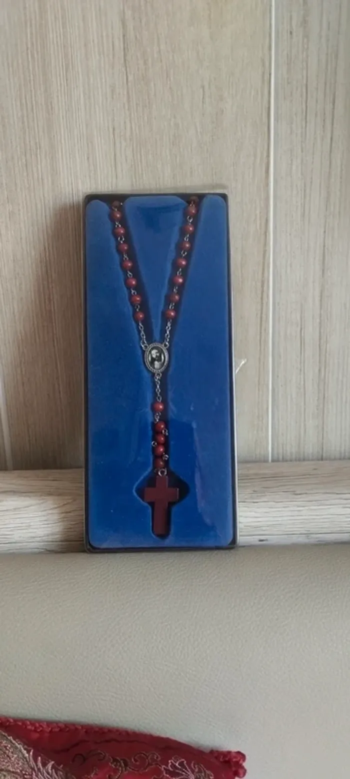 Rosaire de la miséricorde. - photo numéro 5