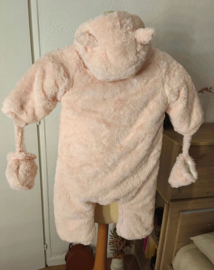 Combinaison Pilote Disney Marie (Aristochats) - 18 Mois 🎀 - photo numéro 5