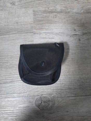 Petite pochette noire