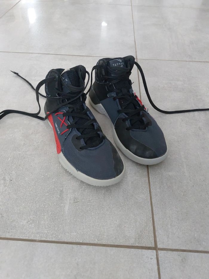 Chaussures Basket Tarmak