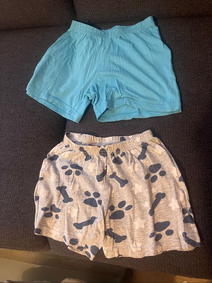 Shorts pyjamas