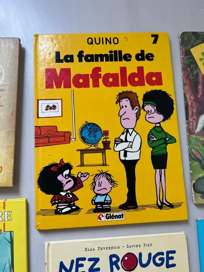 Lot de 18 livres divers thèmes - photo numéro 7
