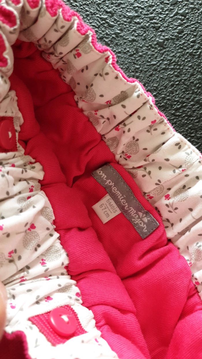 Sarouel doublé hiver - photo numéro 4